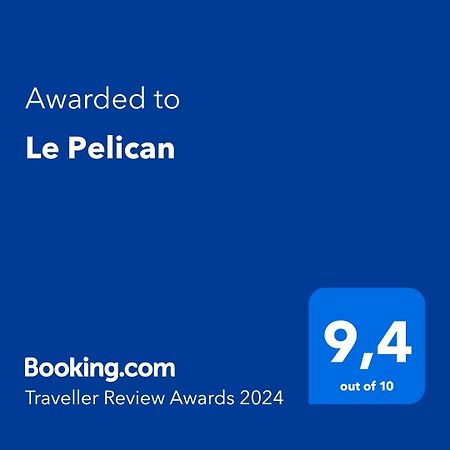 Le Pelican ليرميتاج ليس بينس المظهر الخارجي الصورة
