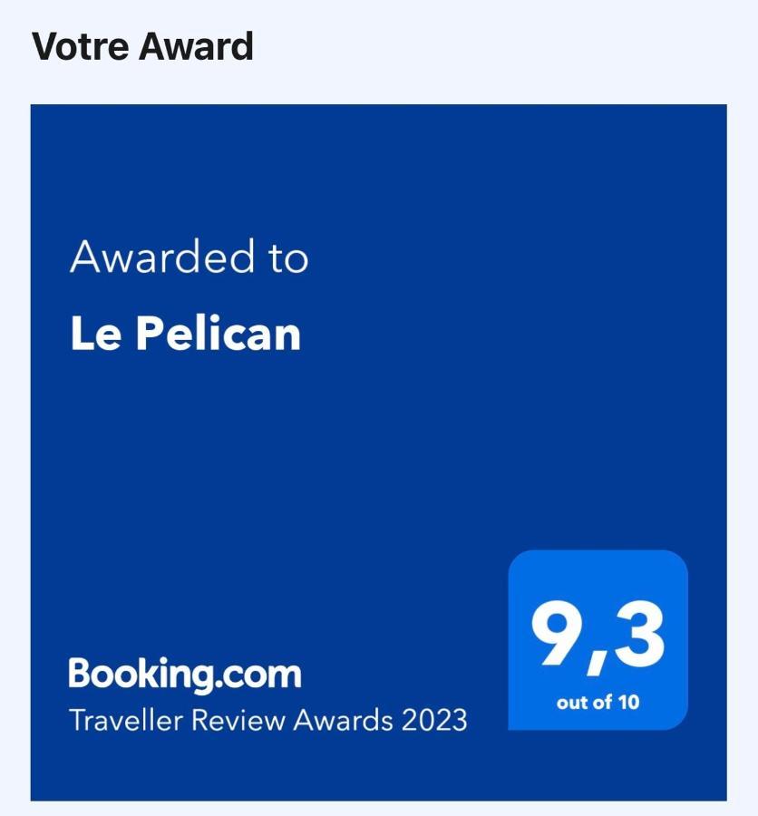 Le Pelican ليرميتاج ليس بينس المظهر الخارجي الصورة