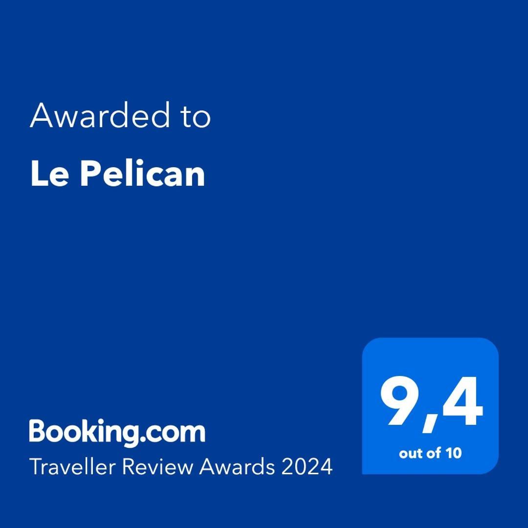 Le Pelican ليرميتاج ليس بينس المظهر الخارجي الصورة